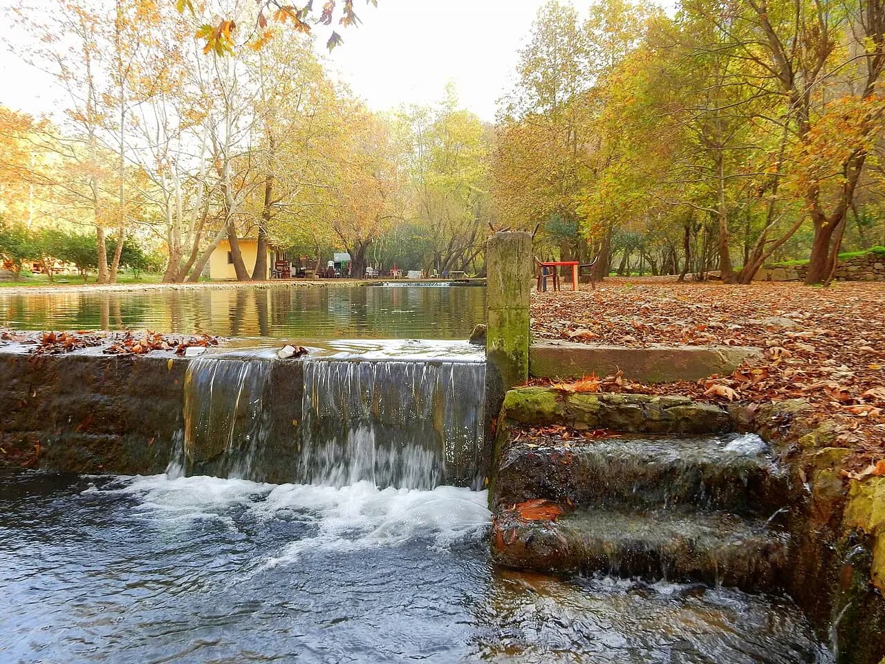 Oyoun el Samak in Lebanon